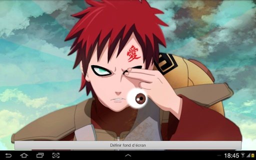 Gaara Third Eye HD截图10