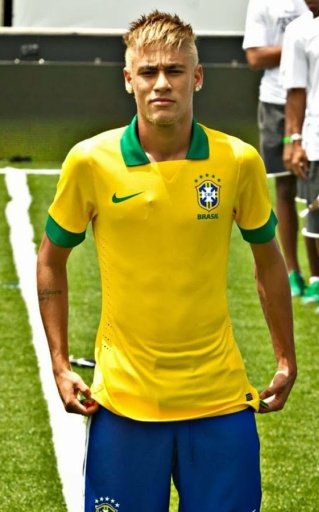 Neymar Jr World Cup Brazil截图7