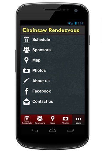 Chainsaw Carvers Rendezvous截图6