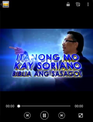 MCGI Broadcast截图1