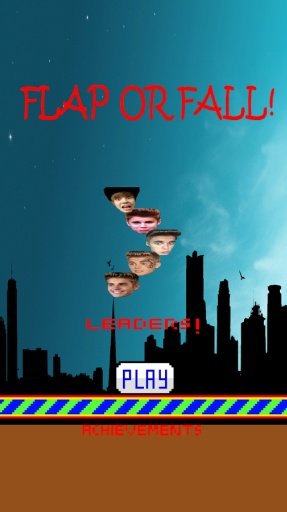 Flappy floppy Justin Bieber!!截图8