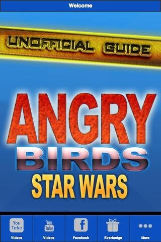 Angry Birds Star Wars Cheats +截图1