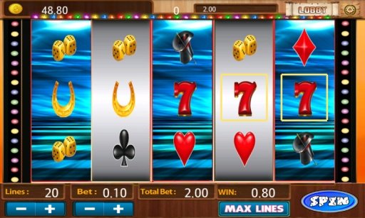 Royal Gambling Slot Club截图4