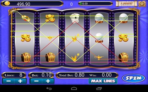 3d Slot Dozer Casino Game截图4