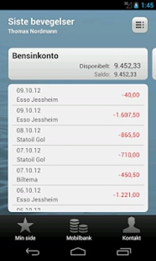 Sparebanken Narvik Bedrift截图9