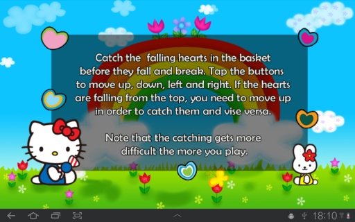 Hello Kitty Hearts HD截图10