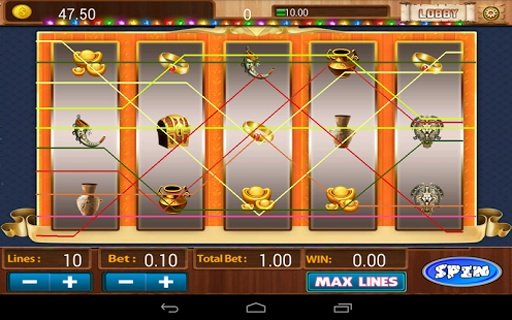 Pirated Quest Slot Treasure截图3