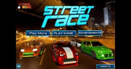 Street Race 3D截图1