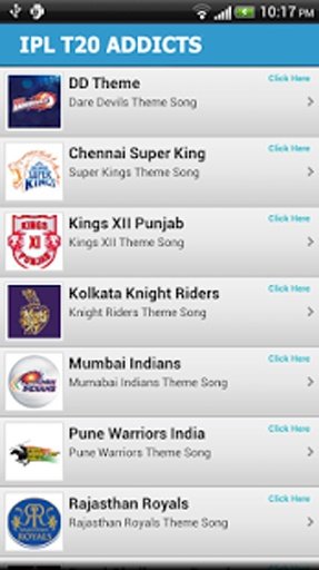 IPL T20 Addicts截图2