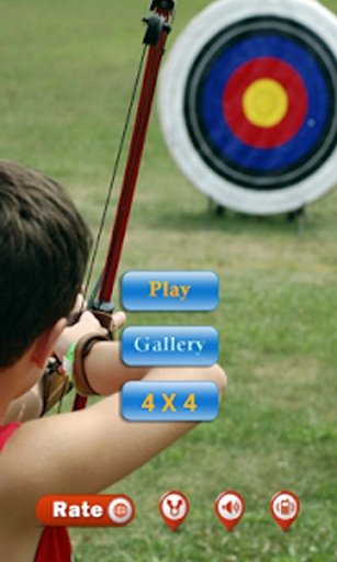 Archery puzzle截图2