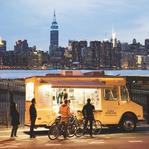 New York City Food Trucks截图3