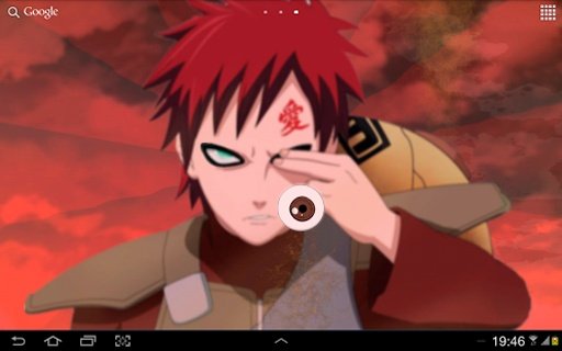 Gaara Third Eye HD截图4