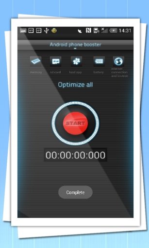Android Clean &amp; Boost SpeedUp截图3