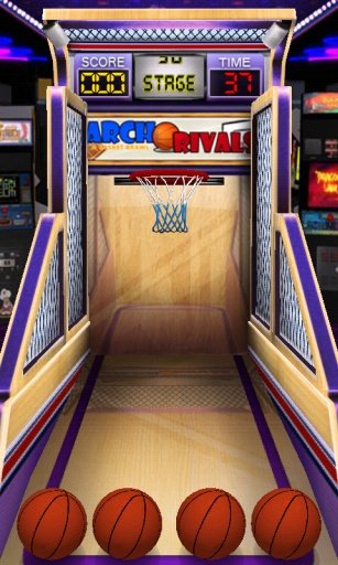 Basketball Extreme截图1