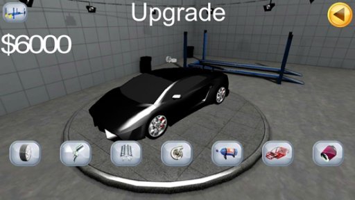 Drag Racing HD 3D截图3