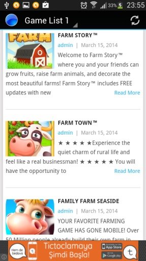 Farm Games截图3