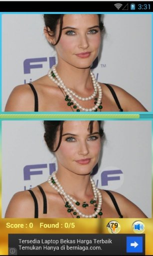 Cobie Smulders Find Games截图6