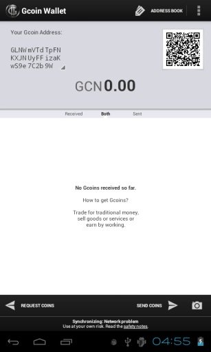 Gcoin Slots截图5