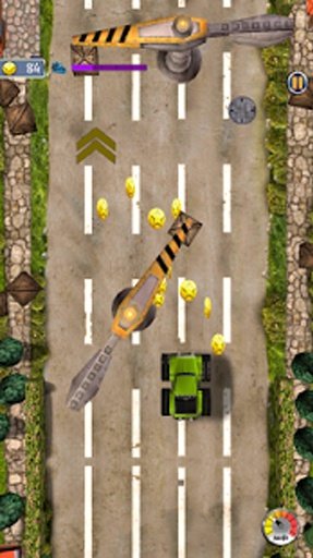 Fun Driver : Monster Truck截图2