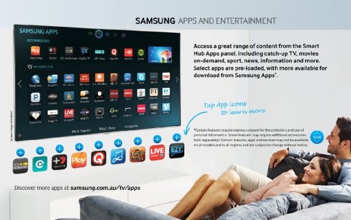 Samsung 2014 TV AV Range截图6