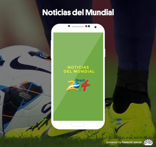 Noticias del Mundial截图1