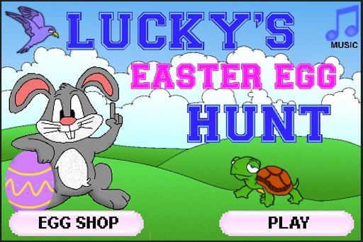 Lucky's Easter Egg Hunt - Free截图6