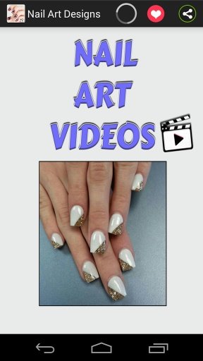 Nail Decals &amp; Decorations截图1