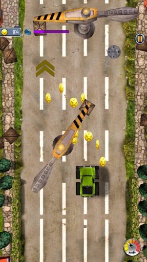 Fun Driver : Monster Truck截图5