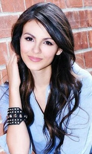 Victoria Justice Wallpaper截图7