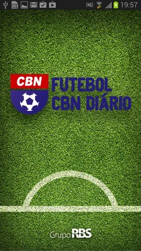 Futebol CBN Di&aacute;rio截图4