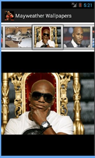 Mayweather Wallpapers截图8