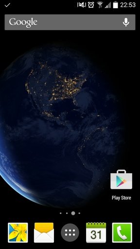 EarthDay USA Live Wallpaper截图4