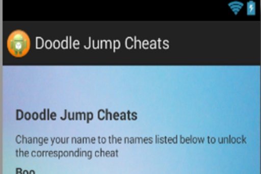 Doodle Jump Tips n Tricks截图3