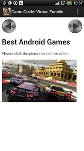 Super Speedway Guide截图3