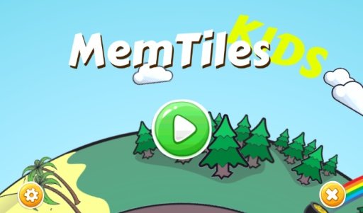 Memtiles Kids Lite截图4