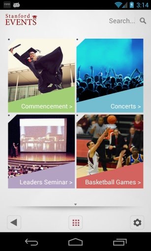 Stanford Events截图4