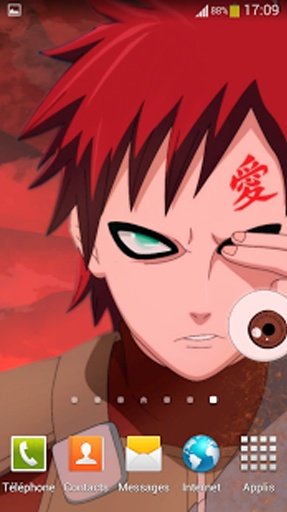 Gaara Third Eye HD截图5