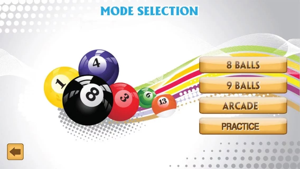 Free online snooker game...截图5