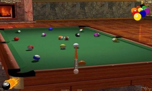 Pool Snooker截图3