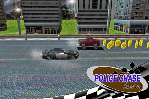 3D Police Chase截图6