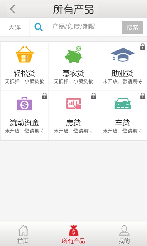 鼎鑫易贷截图3