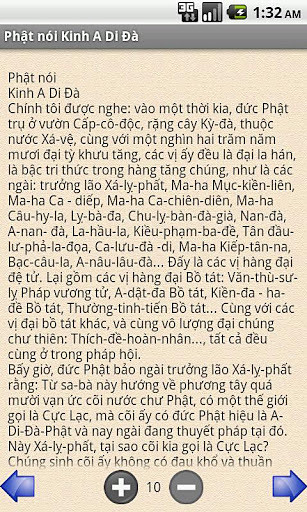 Kinh A Di Đà截图4