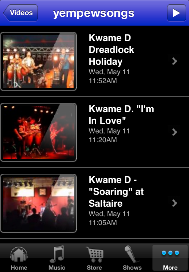 Kwame D.截图5