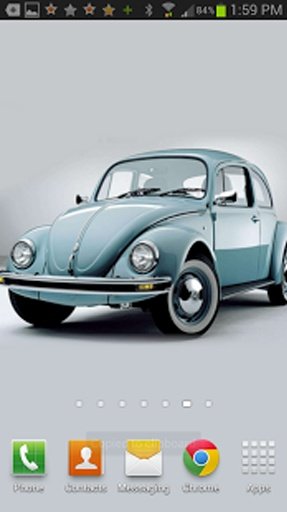 VW Bugs Beetles Live Wallpaper截图5