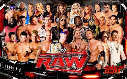 WWE RAW 2013截图3