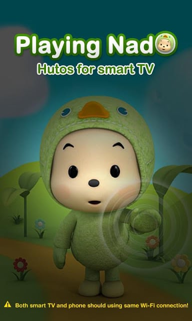 Playing Nado for Smart TV截图1