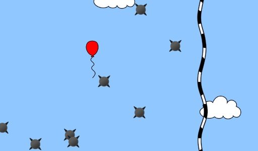 Balloon Minefield截图2