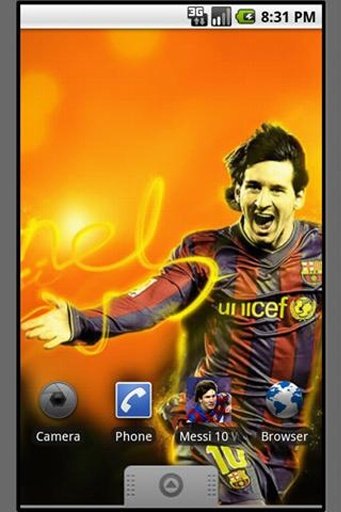 Leo Messi Wallpapers截图3