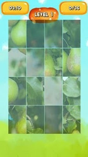 Pear Jigsaw Puzzles截图5