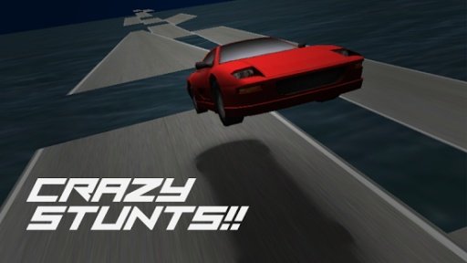 Furious Road: Ramp Dodge Wreck截图2